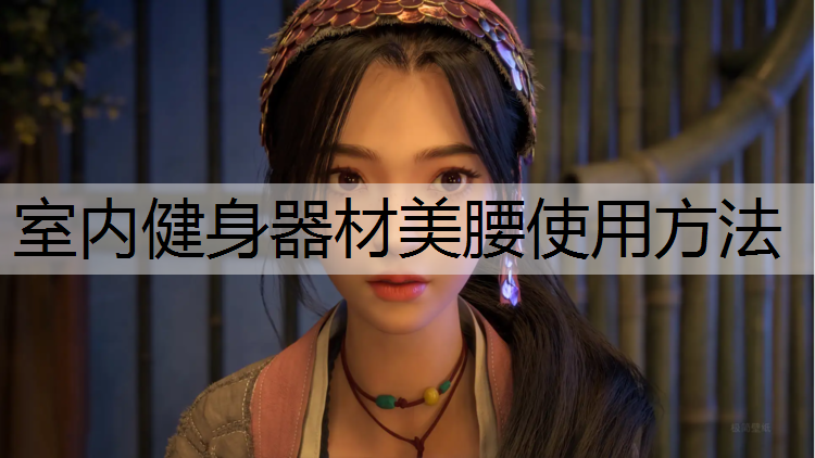 室内健身器材美腰使用方法